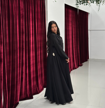Malika Formal Abaya Set