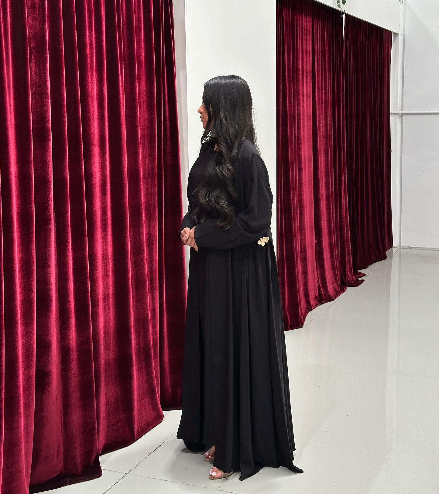 Malika Formal Abaya Set