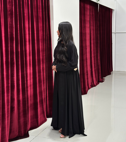 Malika Formal Abaya Set