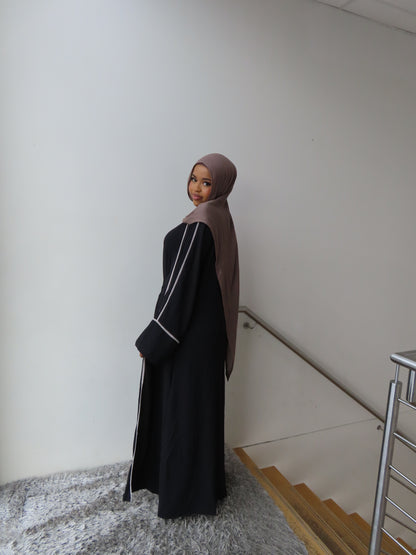 Elaina 2 Piece Abaya