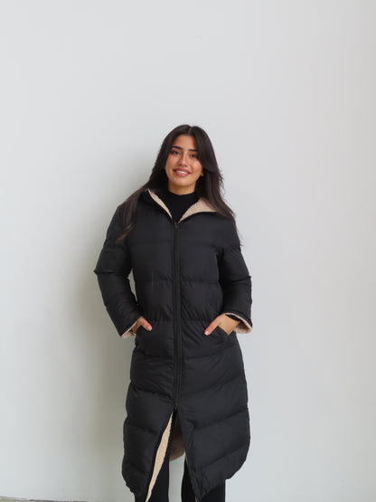 Mabel Maxi Puffer Jacket