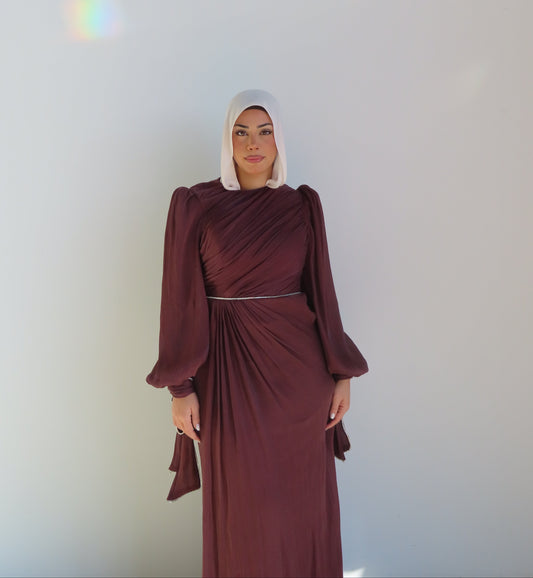 Dina Diamond Formal Dress