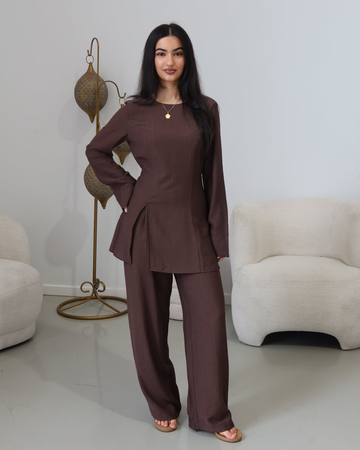 Denise Tie Set