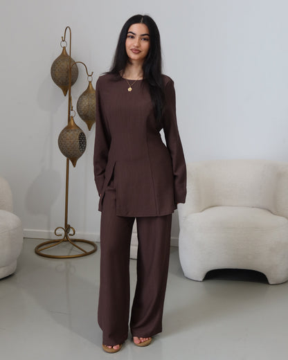 Denise Tie Set