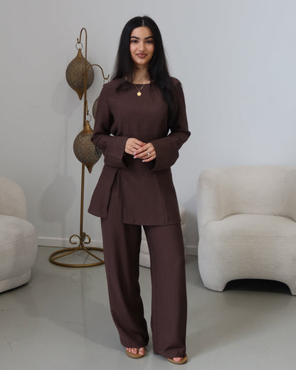 Denise Tie Set