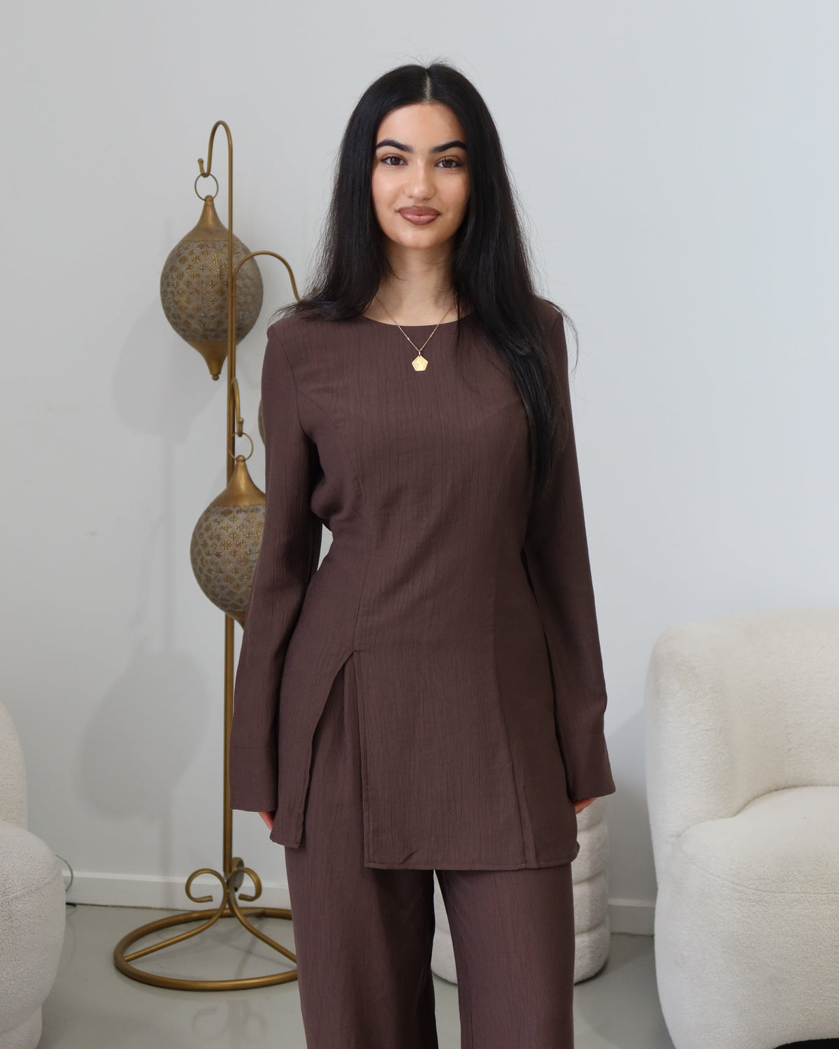 Denise Tie Set