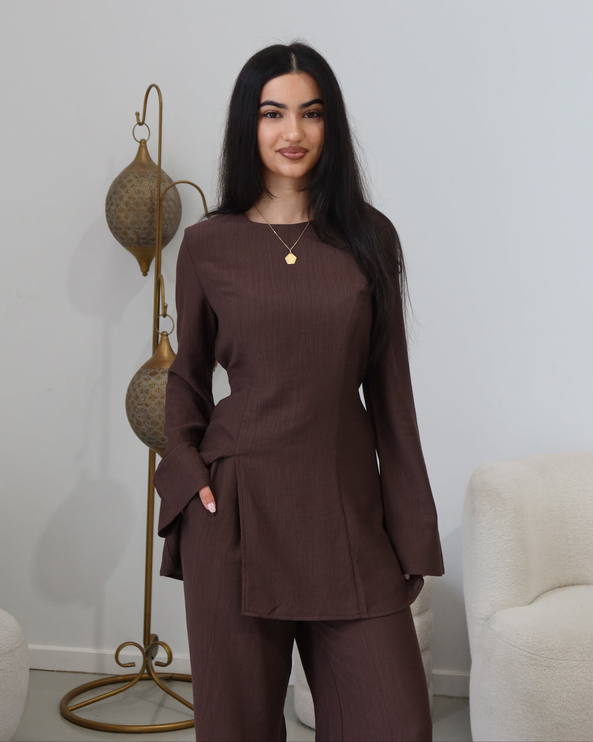 Denise Tie Set