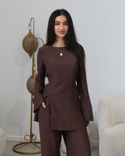 Denise Tie Set