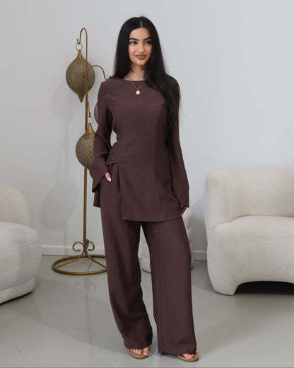 Denise Tie Set