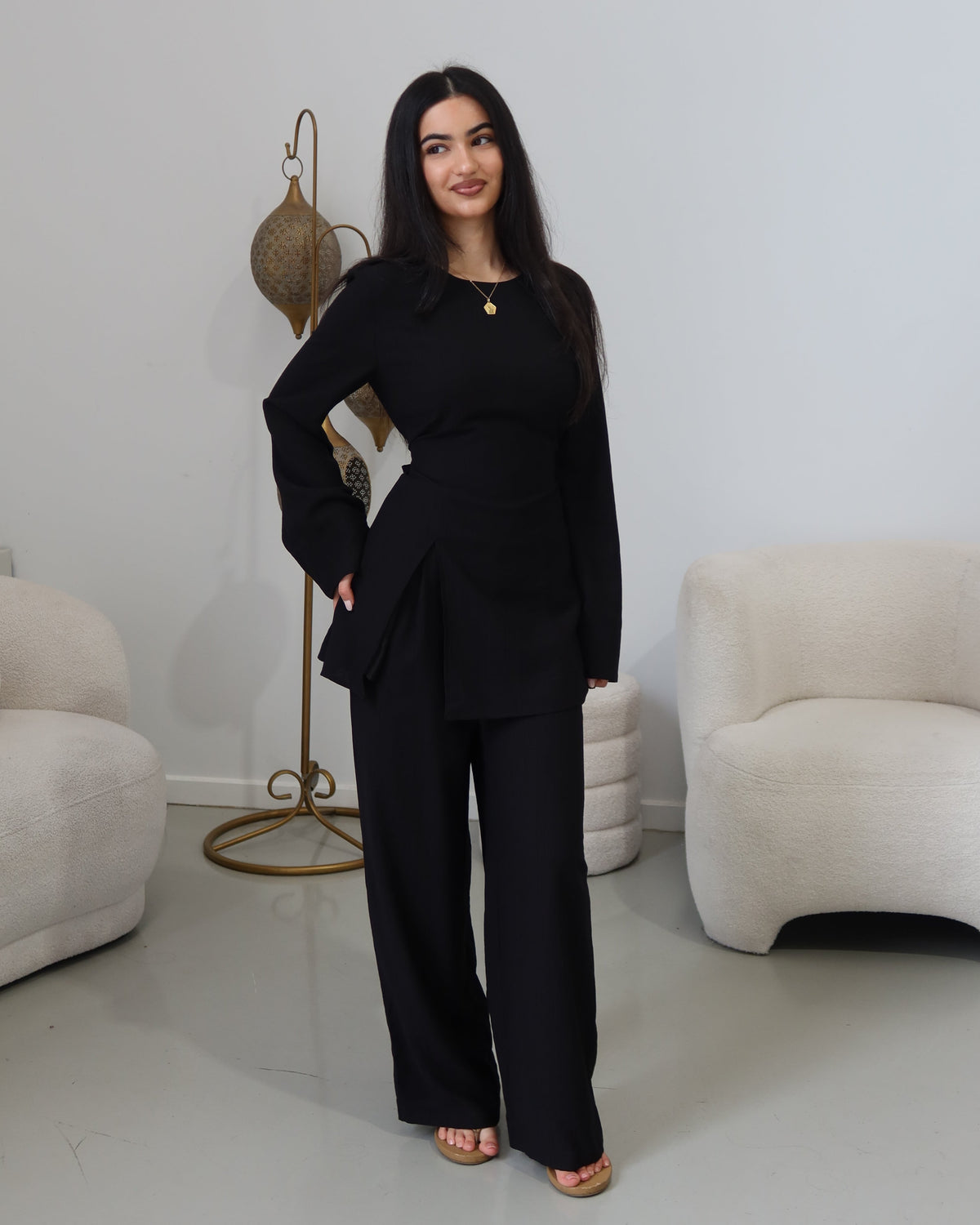 Denise Tie Set