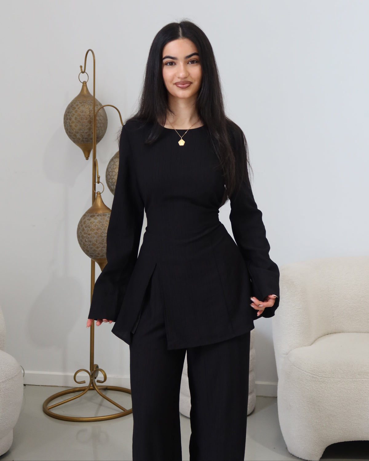 Denise Tie Set