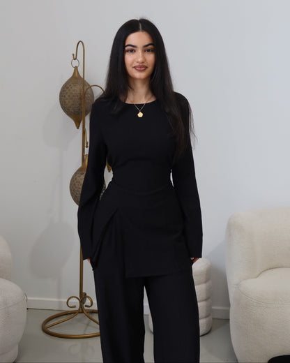 Denise Tie Set