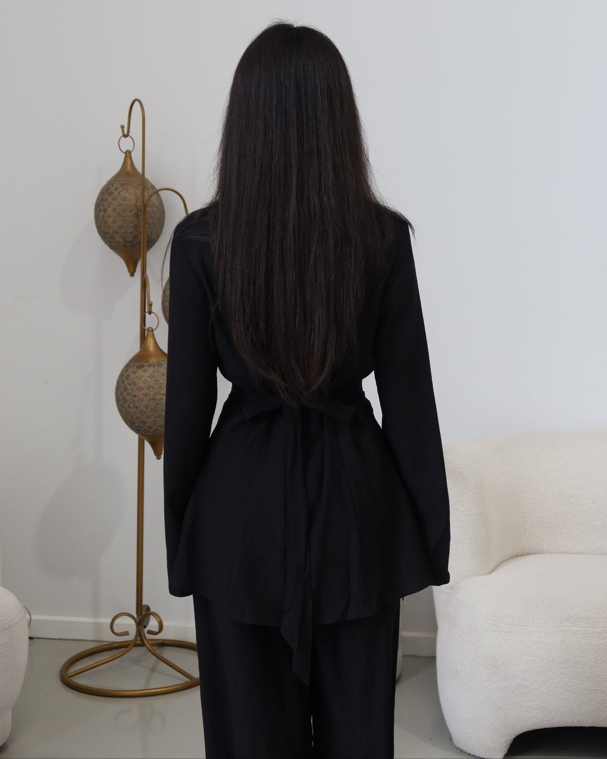 Denise Tie Set