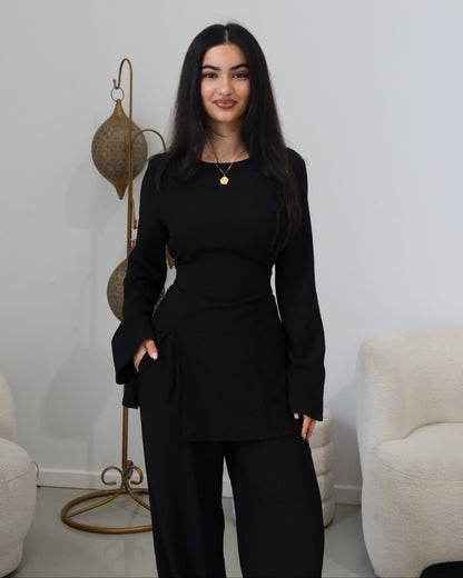 Denise Tie Set