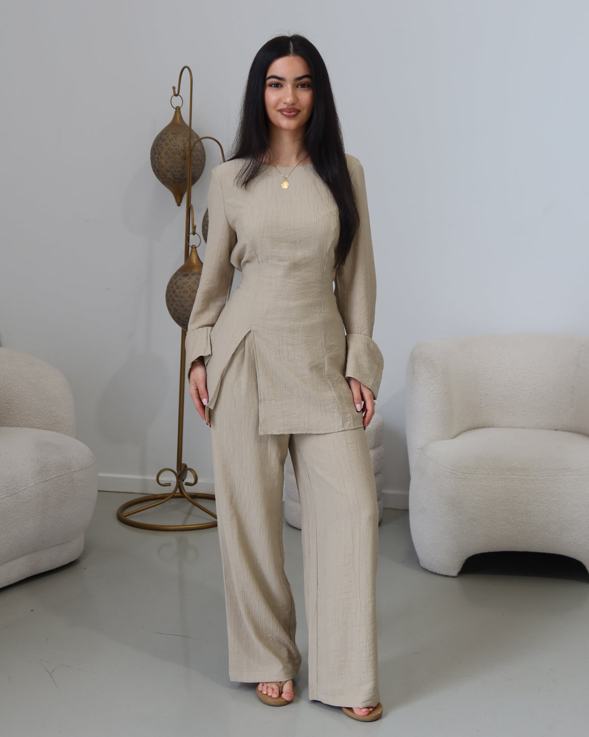 Denise Tie Set