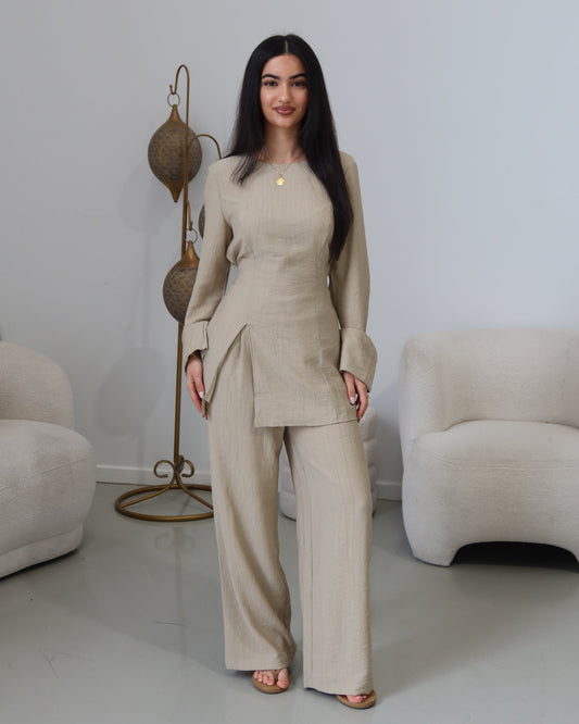 Denise Tie Set