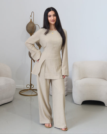 Denise Tie Set