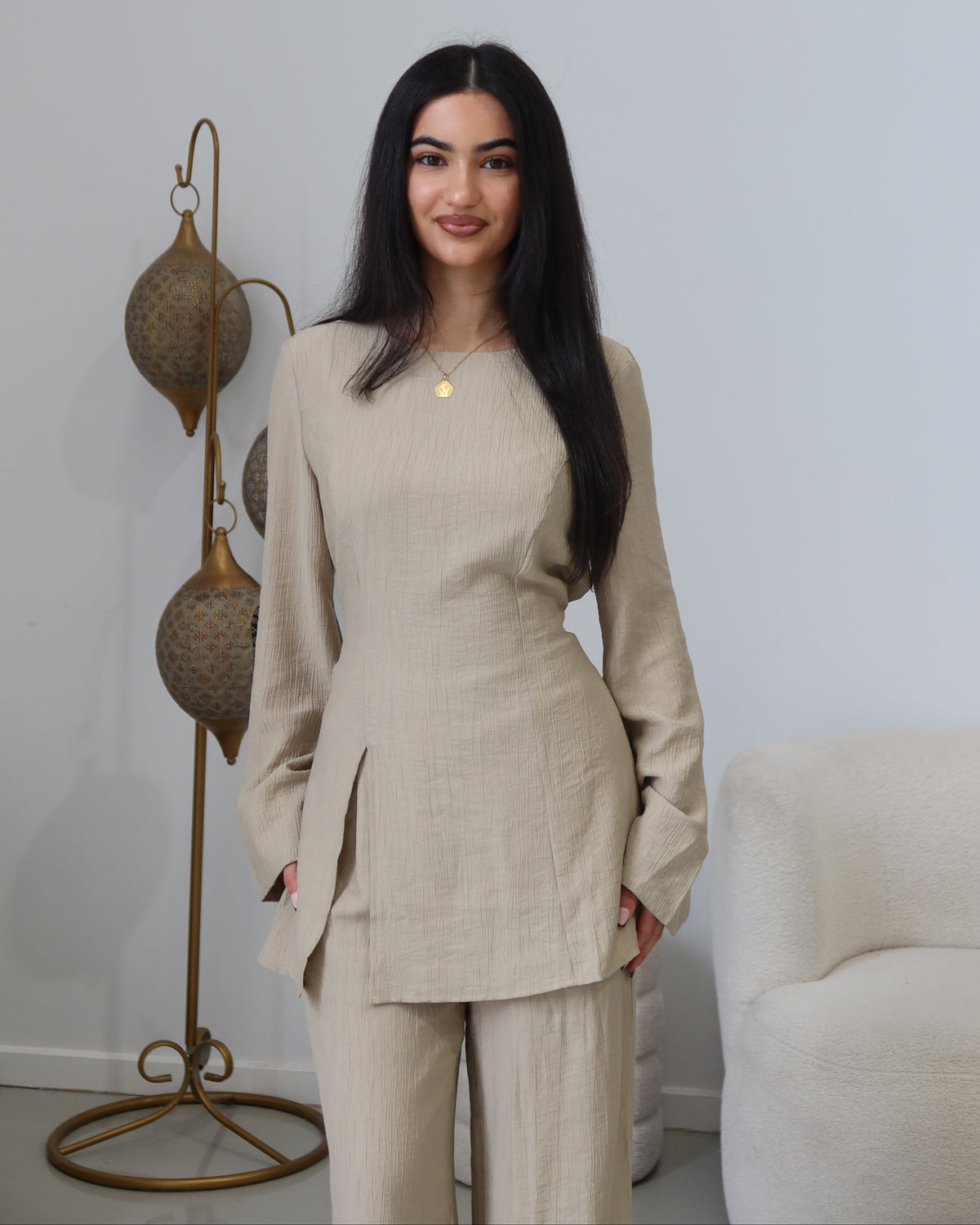 Denise Tie Set