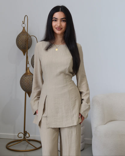 Denise Tie Set