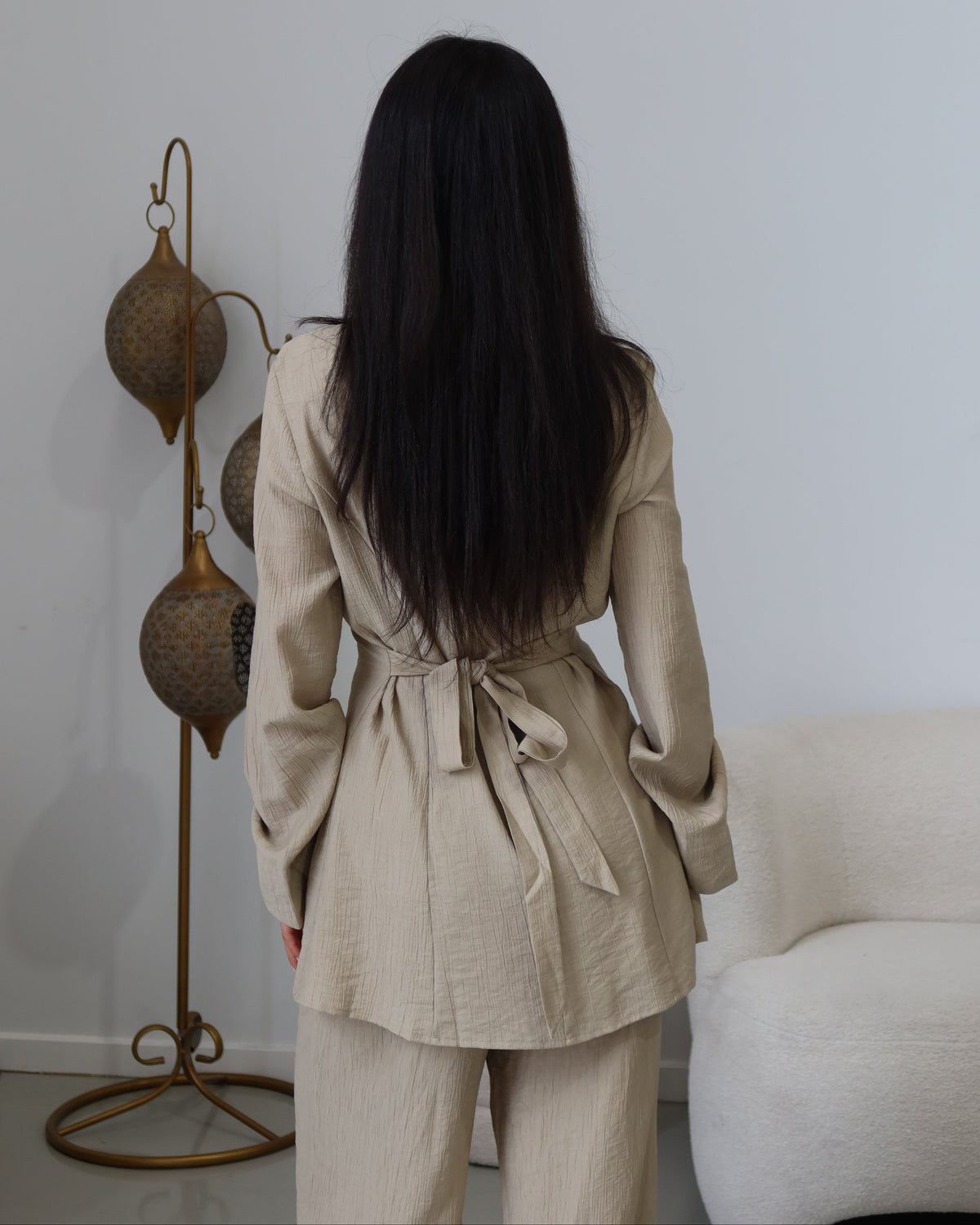 Denise Tie Set