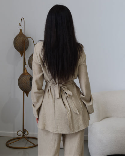 Denise Tie Set
