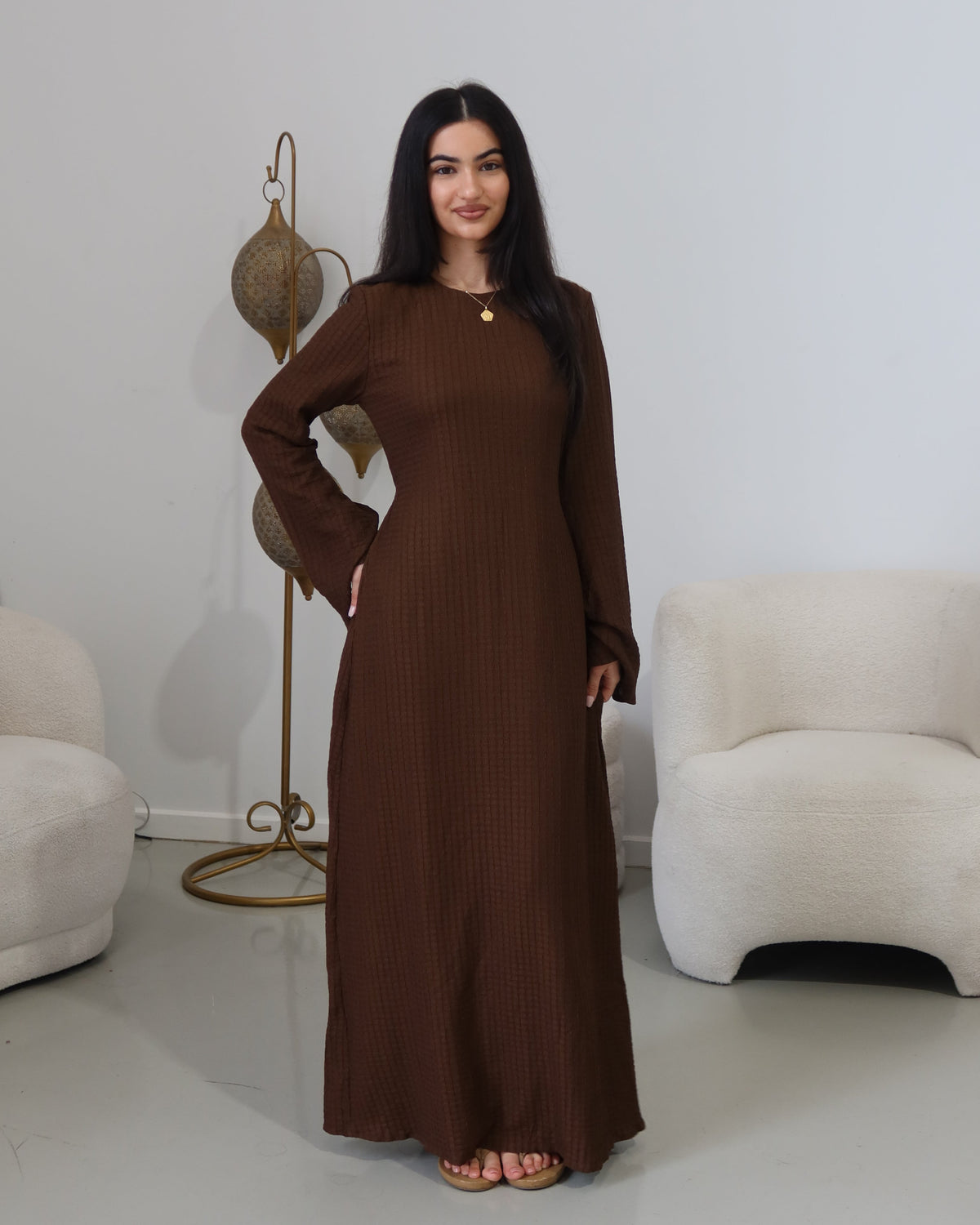 Clarise Dress