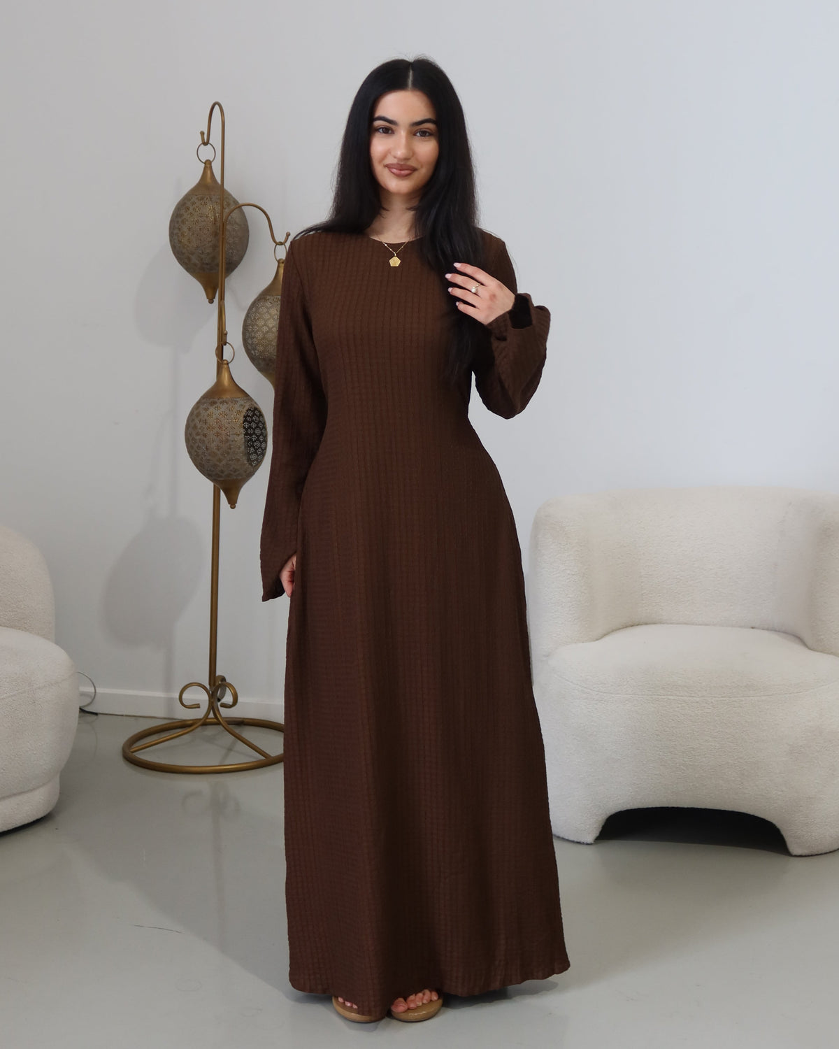 Clarise Dress