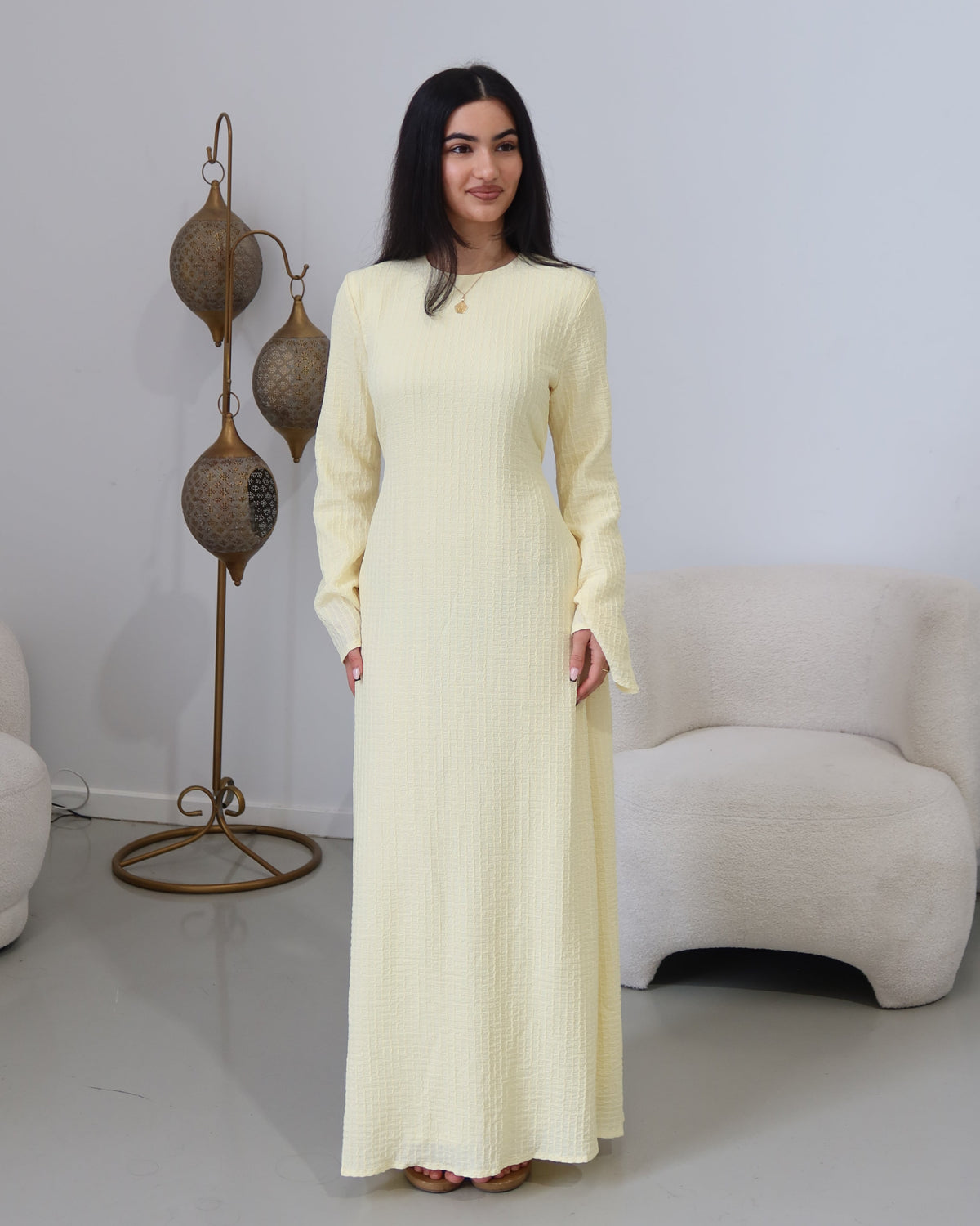 Clarise Dress