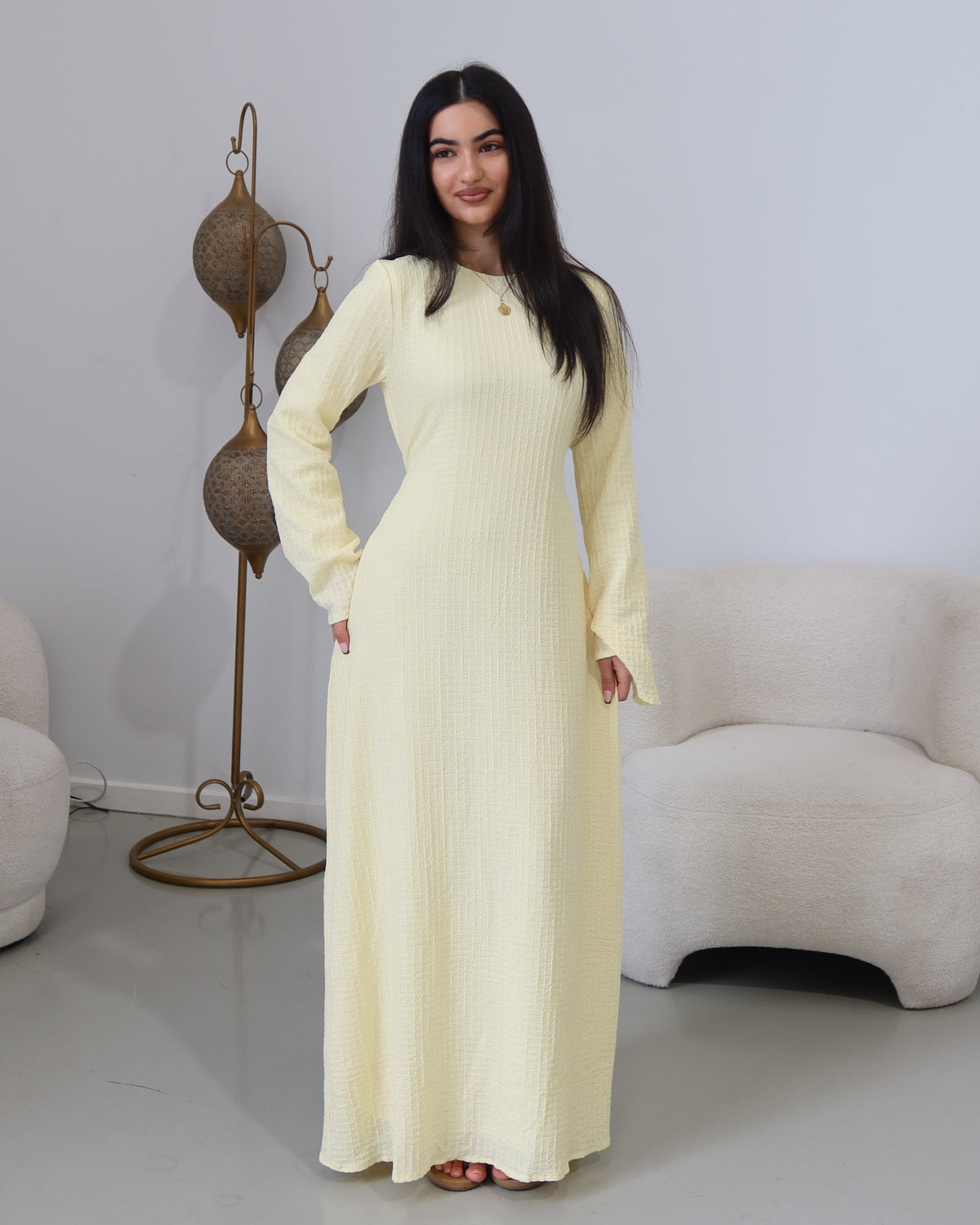Clarise Dress