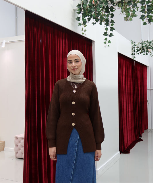 Nya Knit Sweater