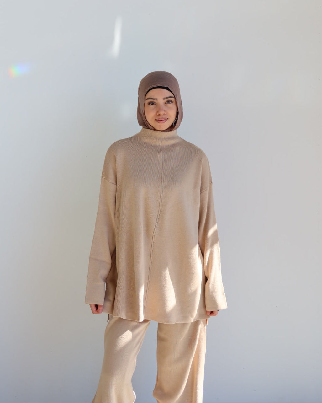 Sylvia Knit Set