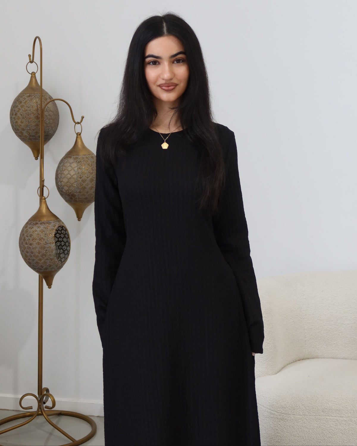 Clarise Dress