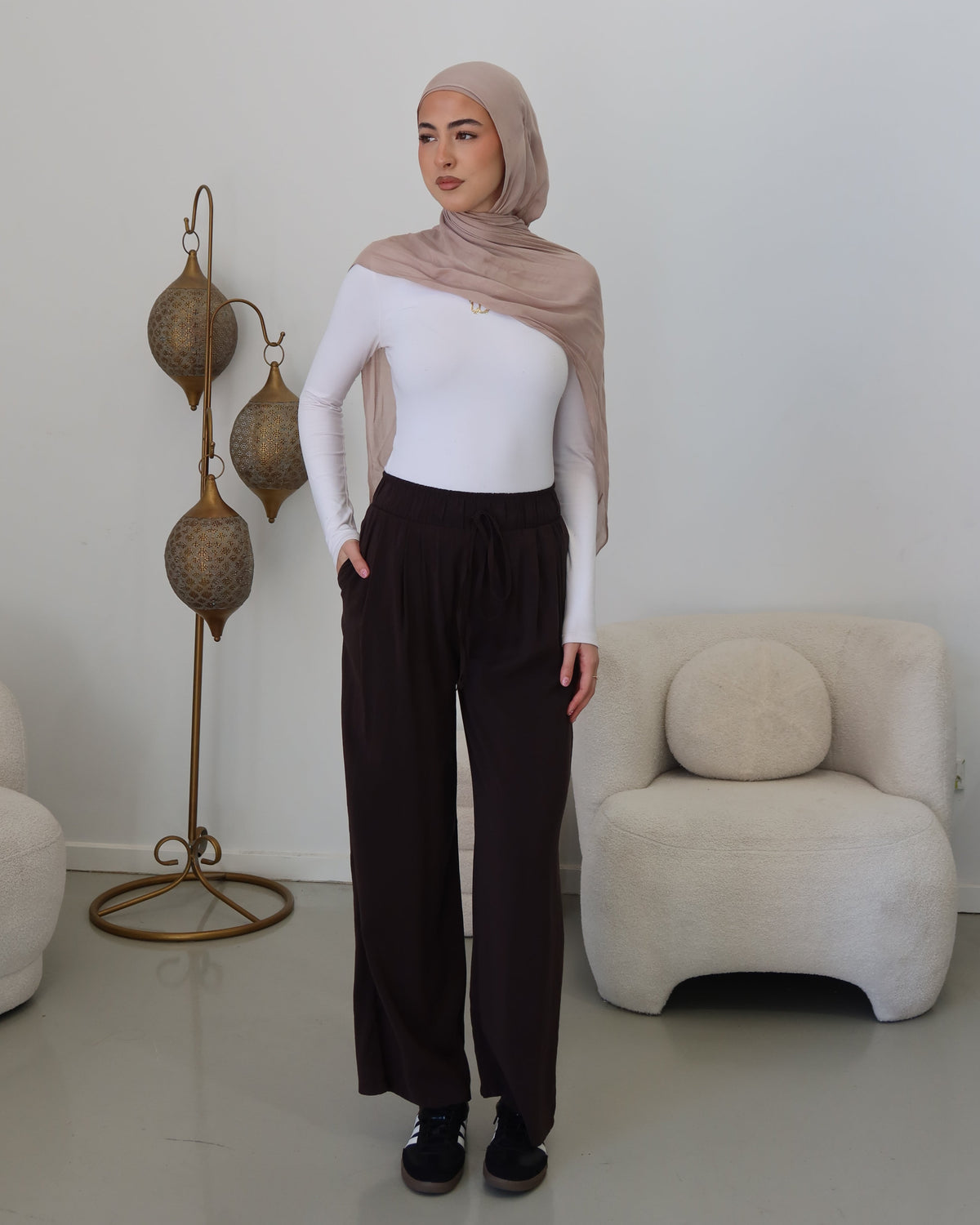 Reyna Pants