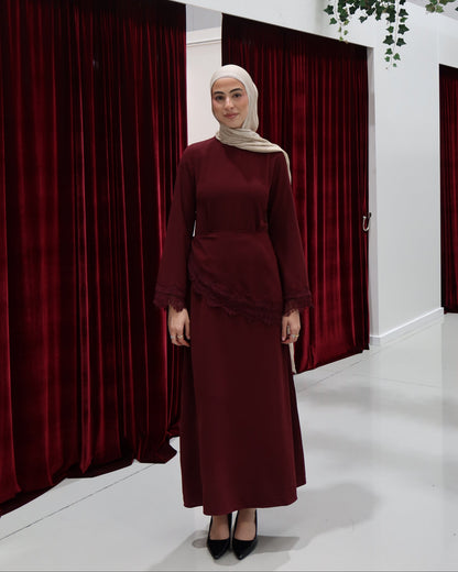 Raya Lace Dress