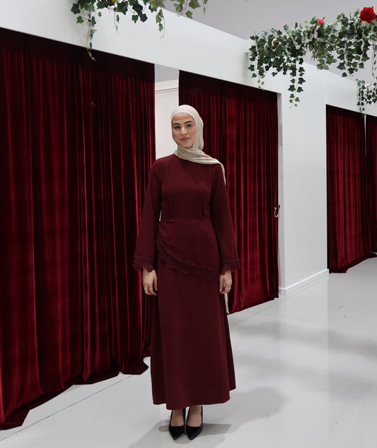 Raya Lace Dress