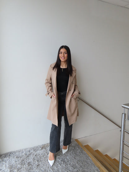 Nada Midi Trench