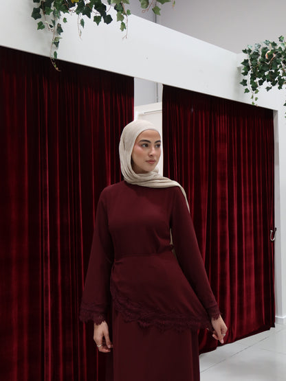 Raya Lace Dress