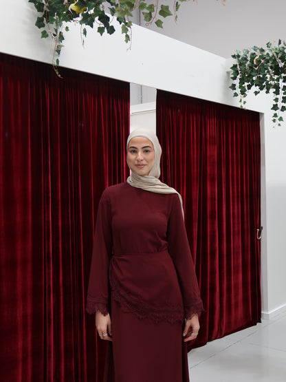 Raya Lace Dress