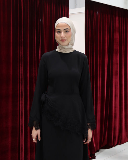 Raya Lace Dress