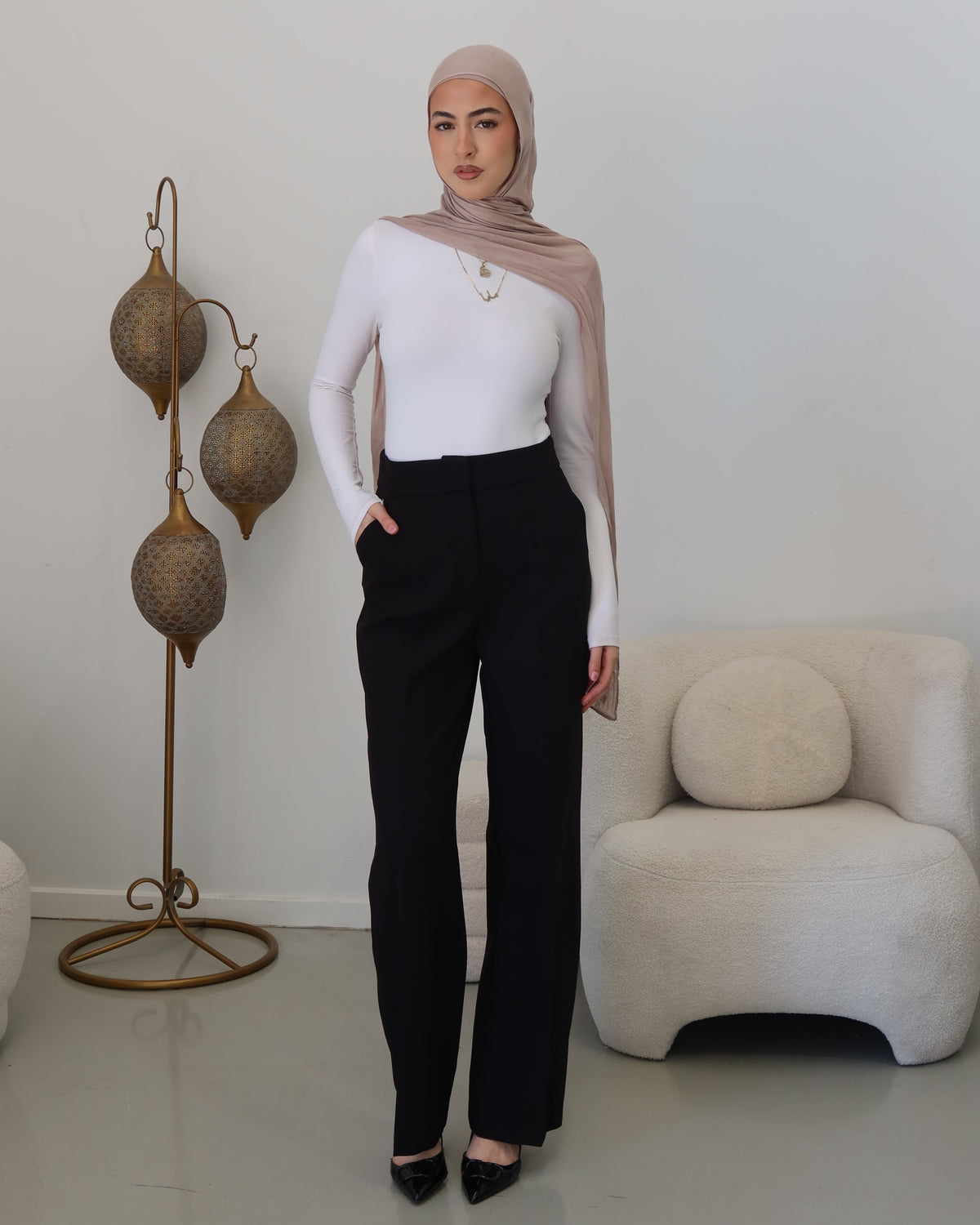 Nora Tall Pants