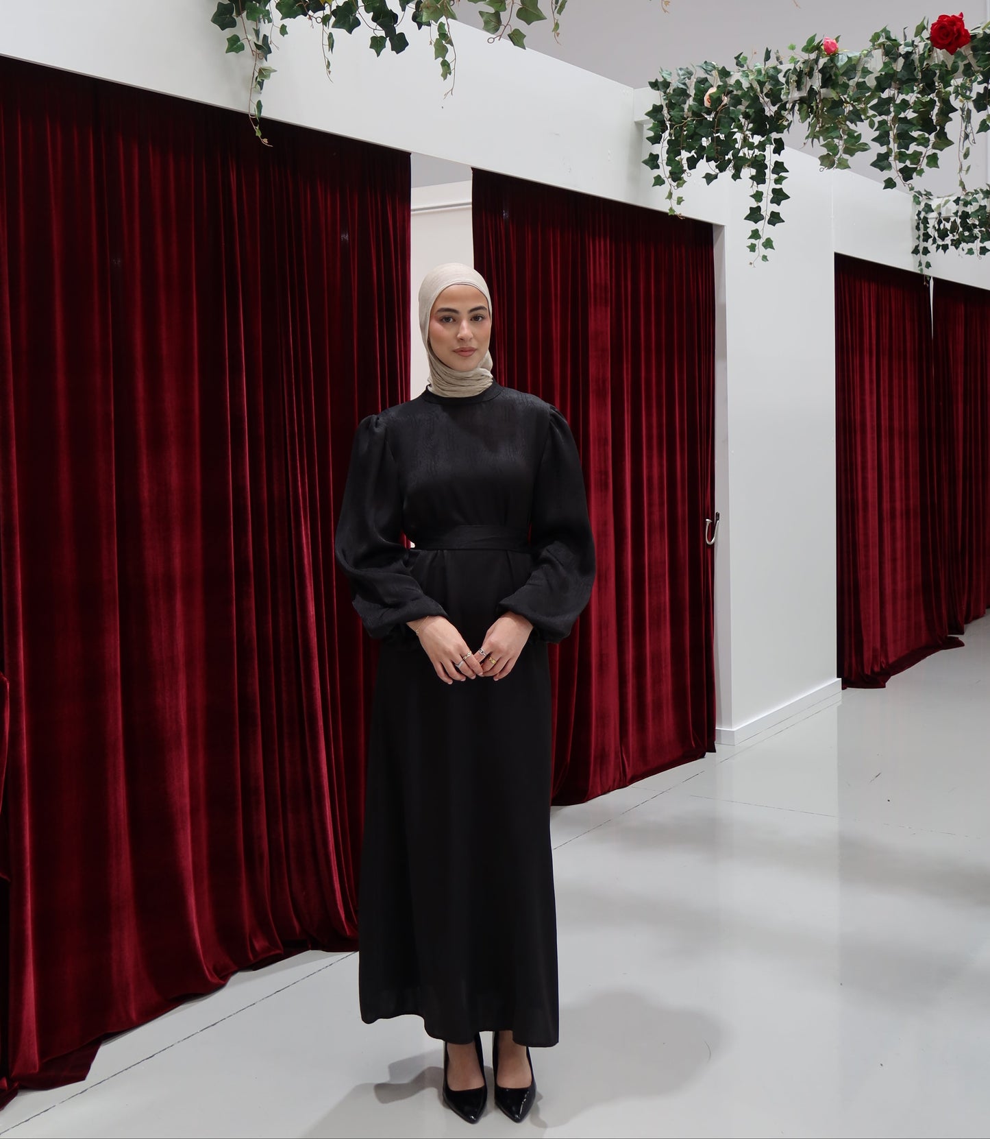 Raina Dress