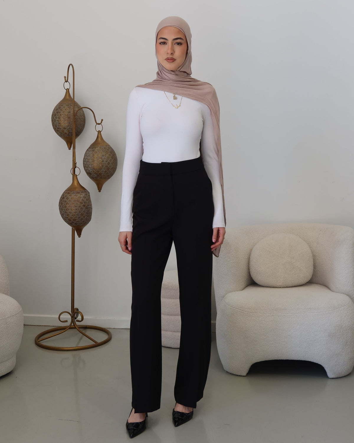 Nora Tall Pants
