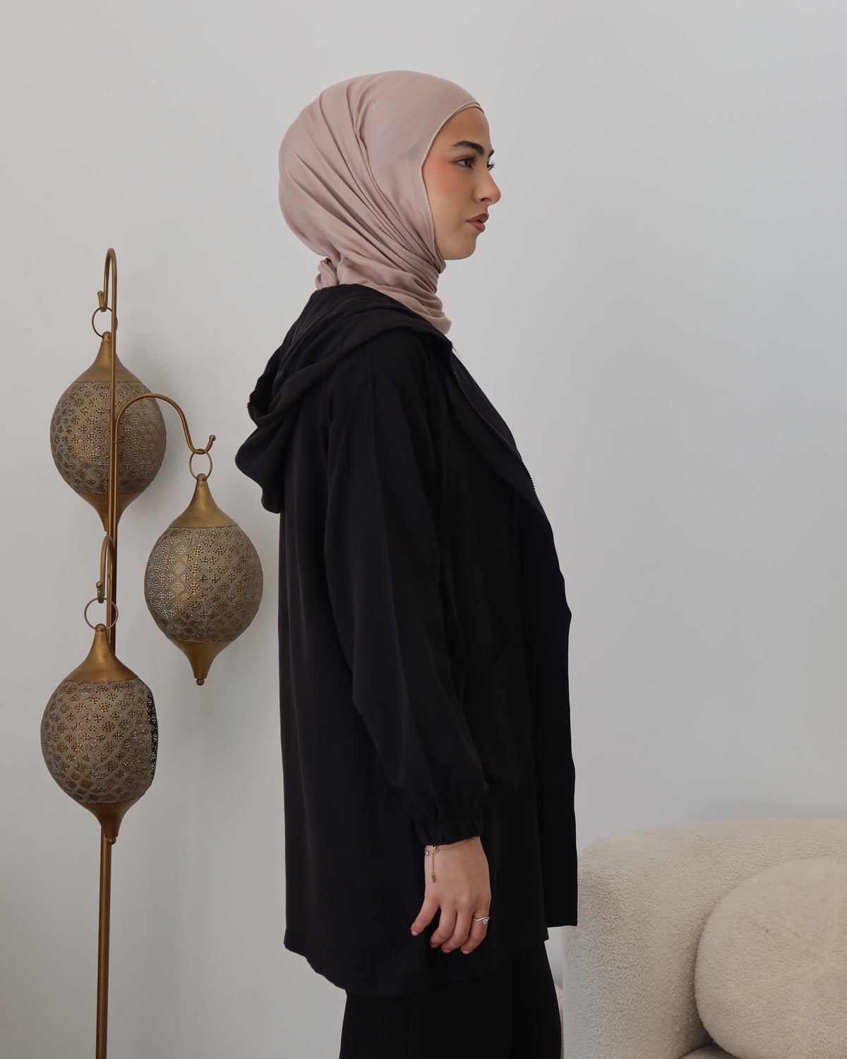 Zara Zip Jacket