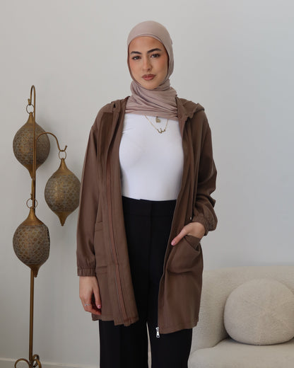 Zara Zip Jacket