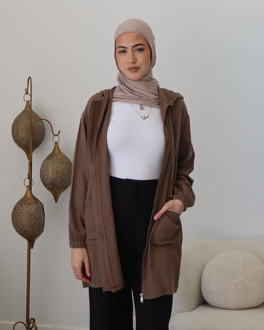 Zara Zip Jacket