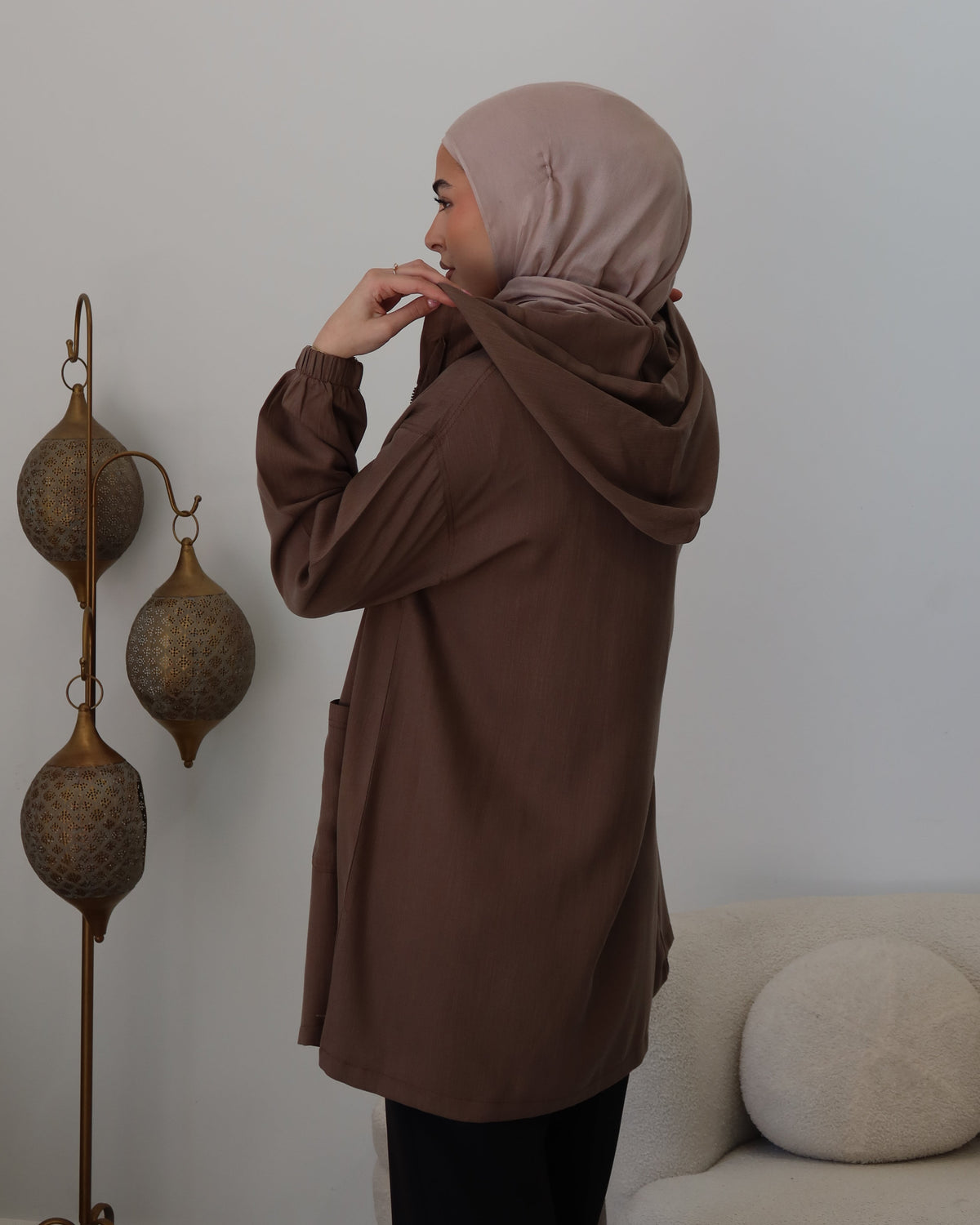 Zara Zip Jacket