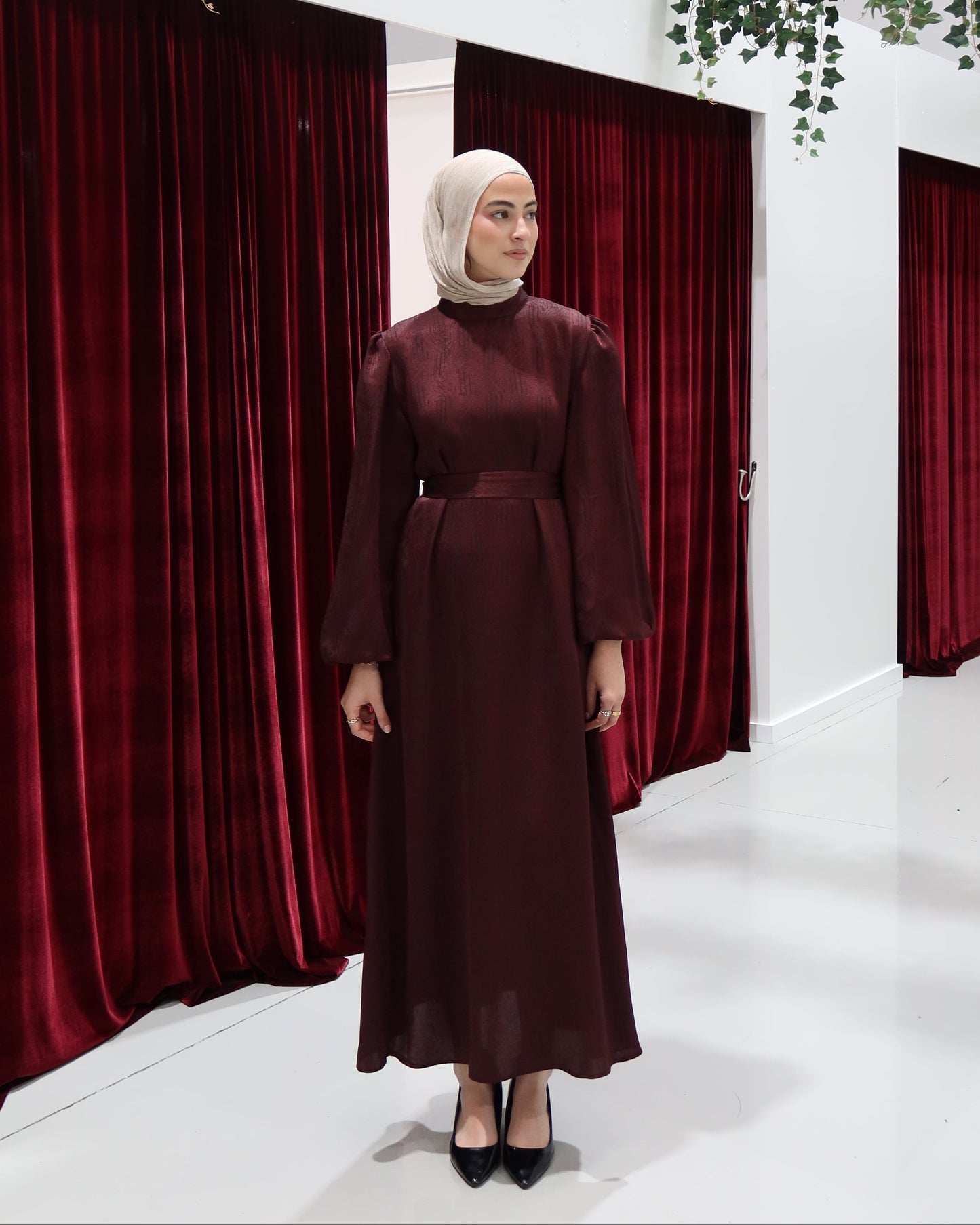 Raina Dress