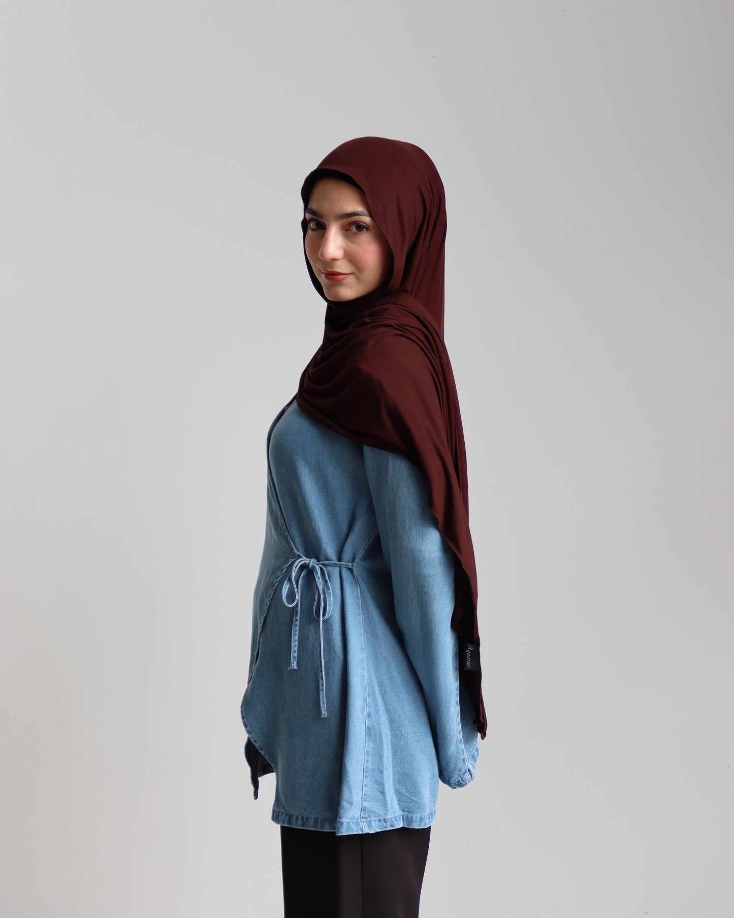 Julie Wrap Top