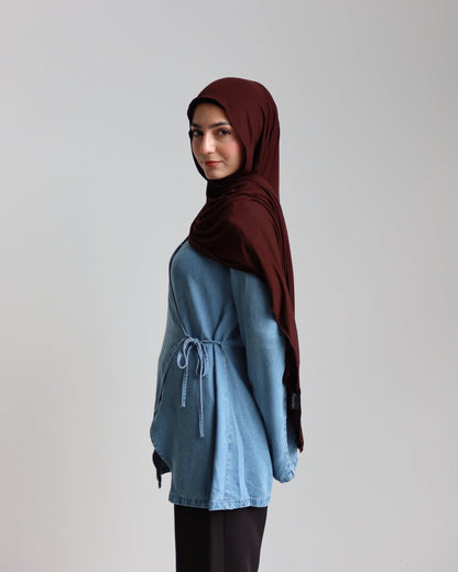 Julie Wrap Top