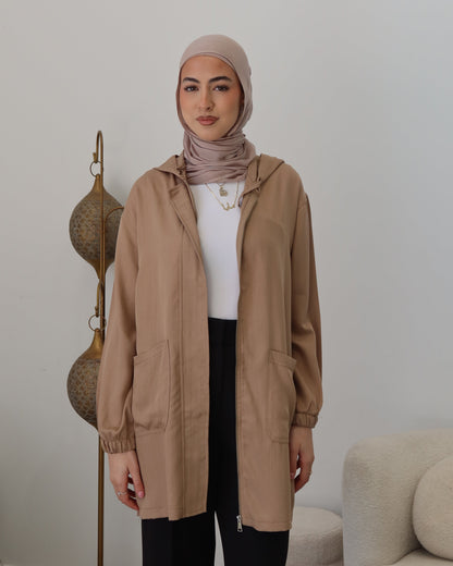 Zara Zip Jacket